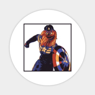 Captain Gritty Magnet